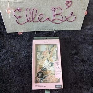 Kate Spade I Phone 14 Plus Phone Case
